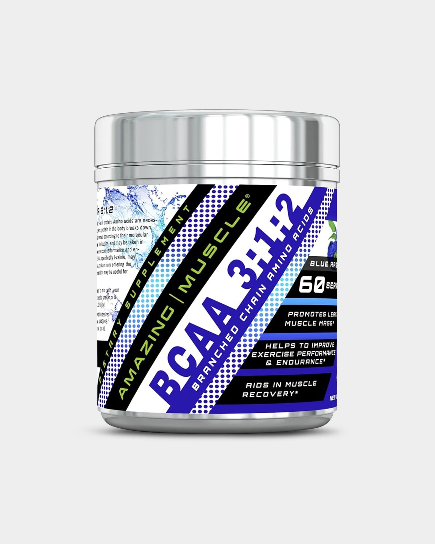 BCAA Training Performance